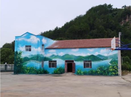 彝良县彩绘墙绘一般制作的位置