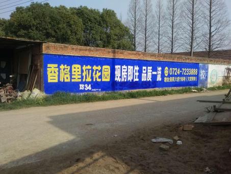 彝良县墙体广告对比传统广告媒介的优势在哪里