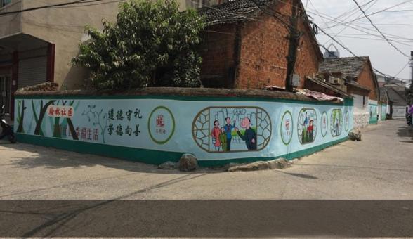 彝良县墙绘制作需要注意什么