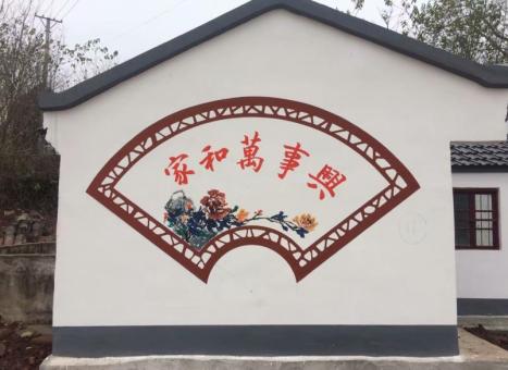 彝良县关于墙绘知识，您知道哪些？