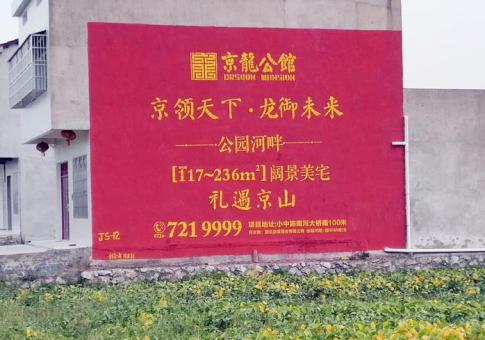 彝良县墙体广告发布的关键问题