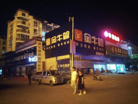 四点告诉你彝良县市场门头招牌设计的重要性！