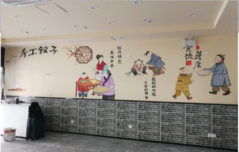 彝良县手绘墙绘工具有哪些