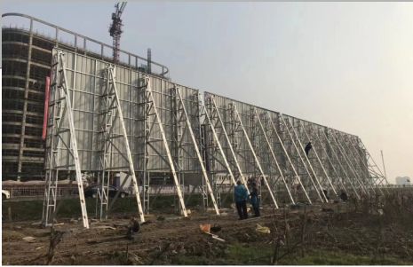 彝良县什么是广告物料？