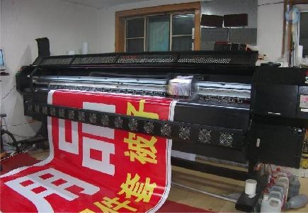 彝良县喷绘广告分辨率是多少？