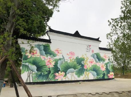 彝良县影响着墙体彩绘的价格有几个因素