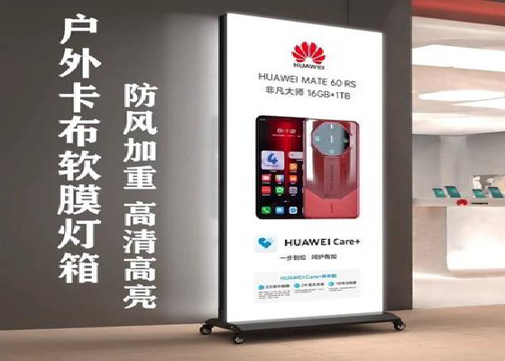 彝良县户外防水灯箱的应用特点及适用范围。
