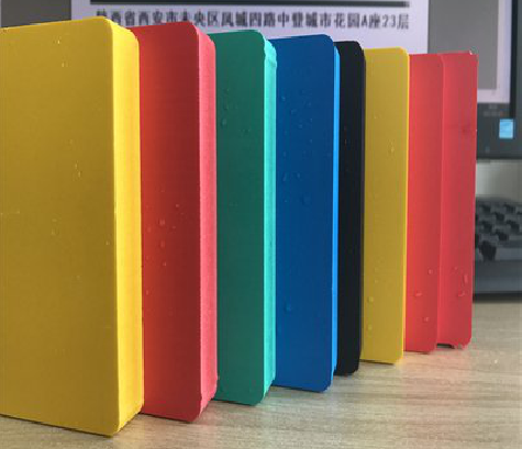 彝良县文化墙常用材质-PVC板材