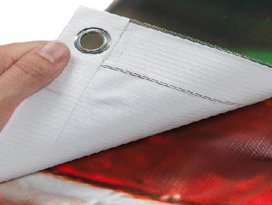 彝良县喷绘和刀刮布的工艺区别。