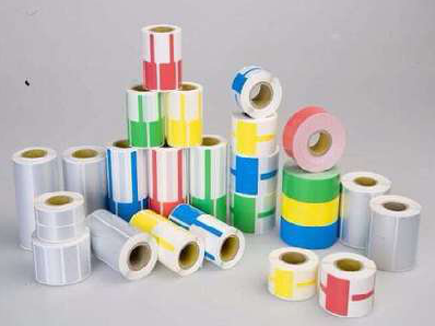 彝良县关于不干胶材料。