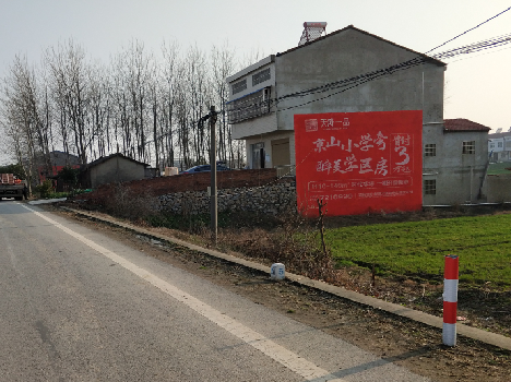 彝良县墙体广告为什么要重复投放？