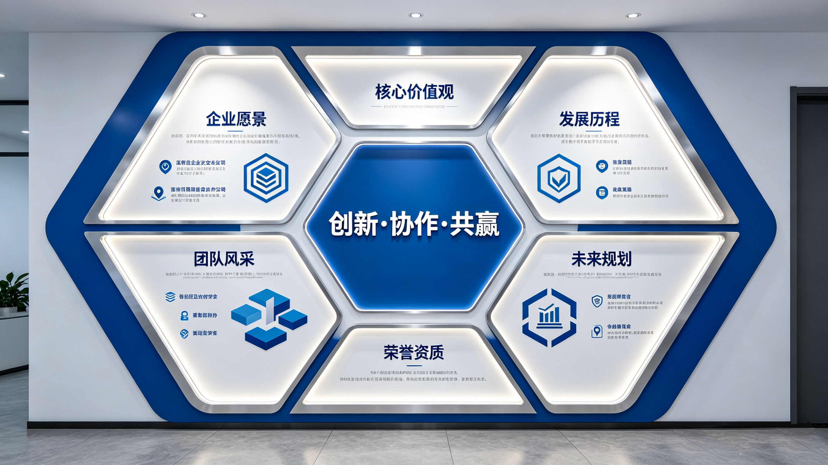 彝良县企业文化墙六边形避坑指南（新手常犯5个错误）